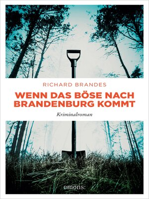 cover image of Wenn das Böse nach Brandenburg kommt